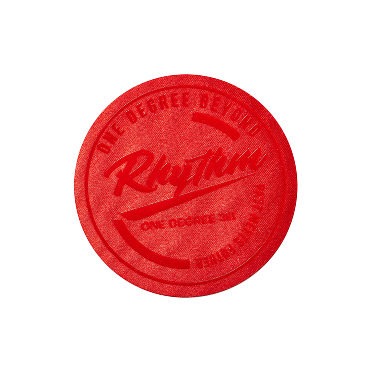  the logo label